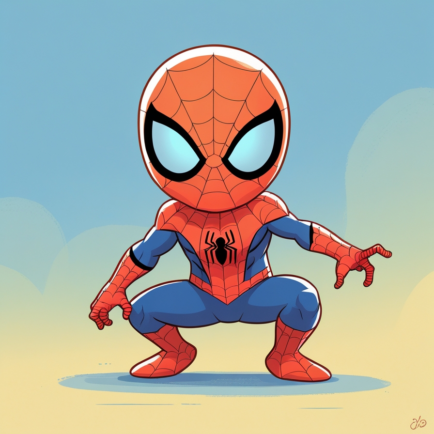 Spiderman Pick Up Lines