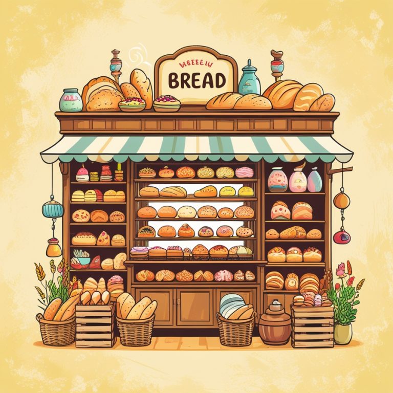 105+ Bread Bakery Pick Up Lines (Best, Funny, Cheesy)