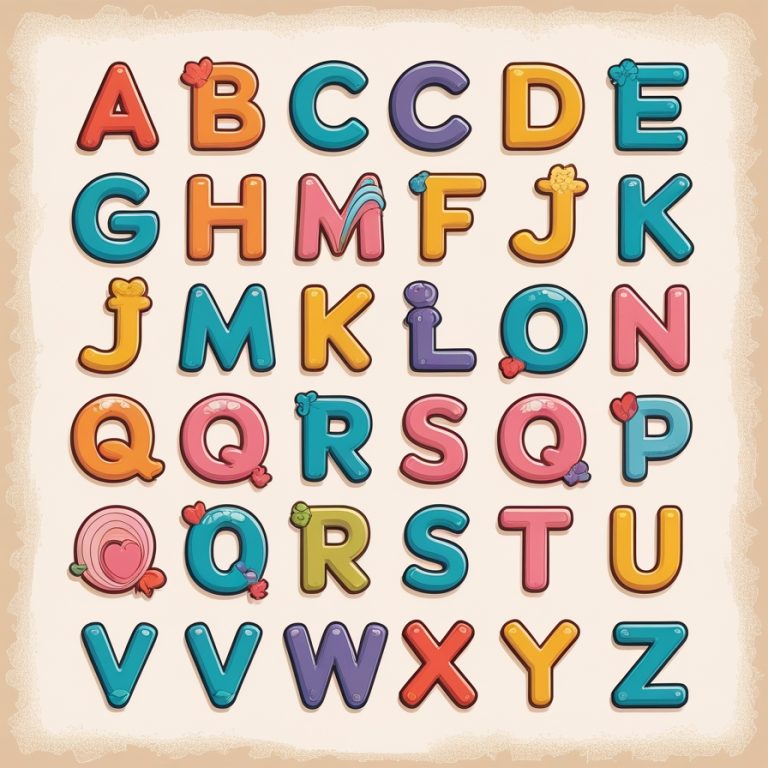 60+ Alphabet Pick Up Lines To Make Them Giggle