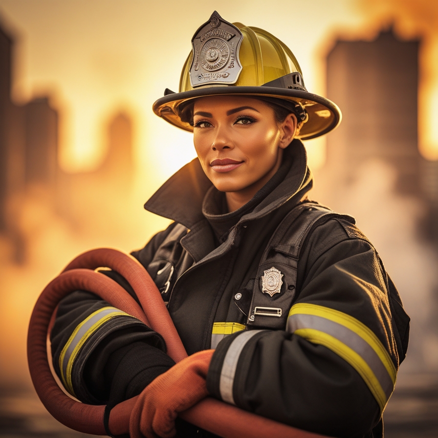 Firefighter Pick Up Lines