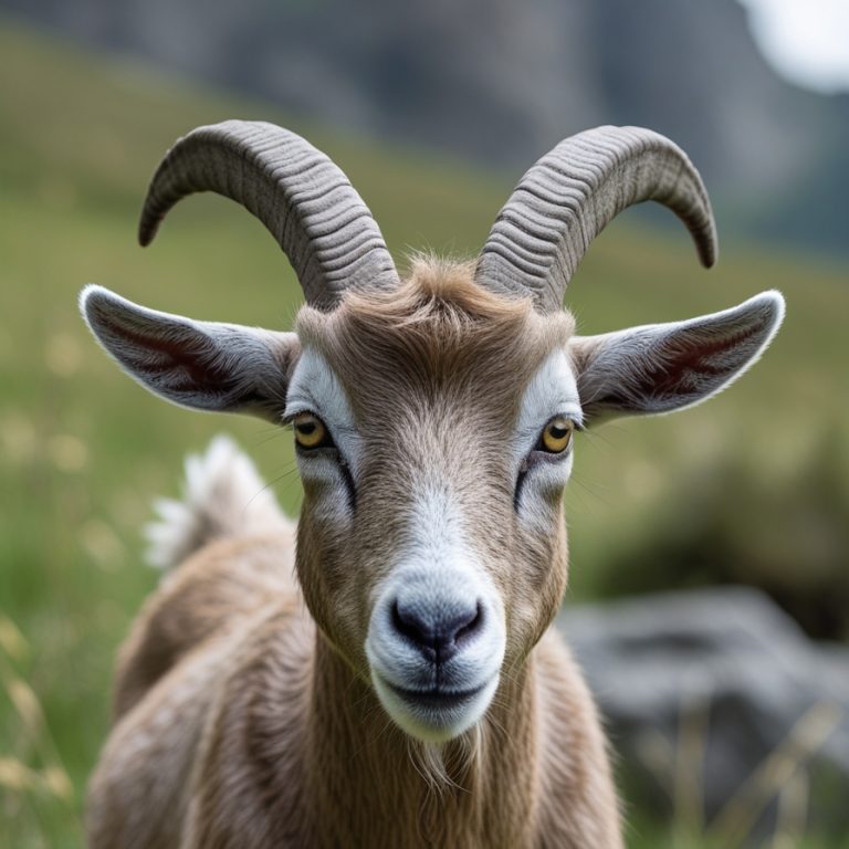65+ Goat Pick Up Lines For Every Situation
