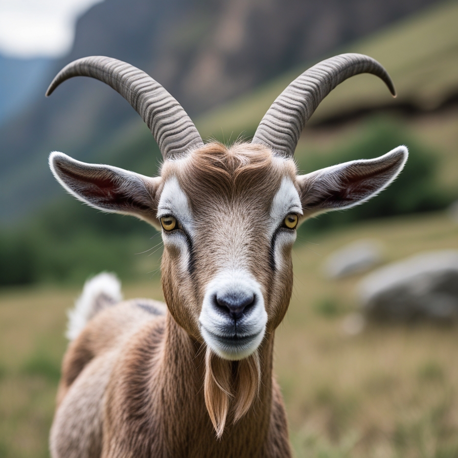 Goat Pick Up Lines