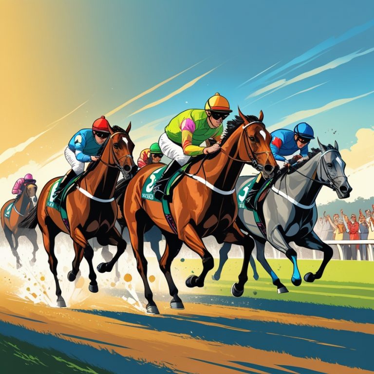 99+ Horse Racing Pick Up Lines To Win Her Heart