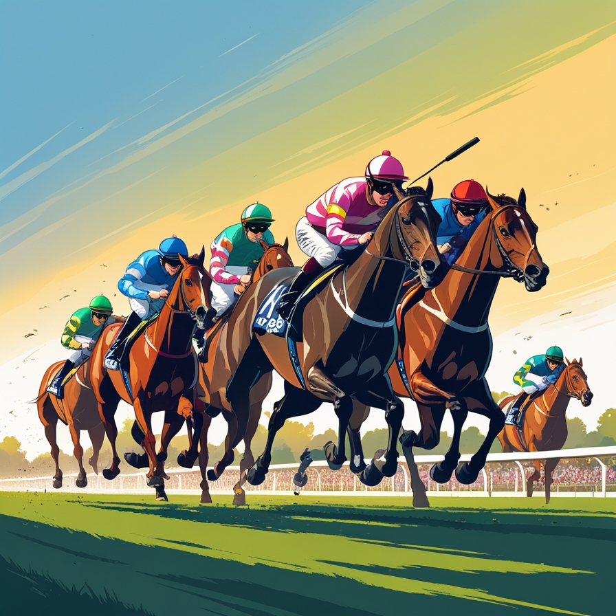 Horse Racing Pick Up Lines
