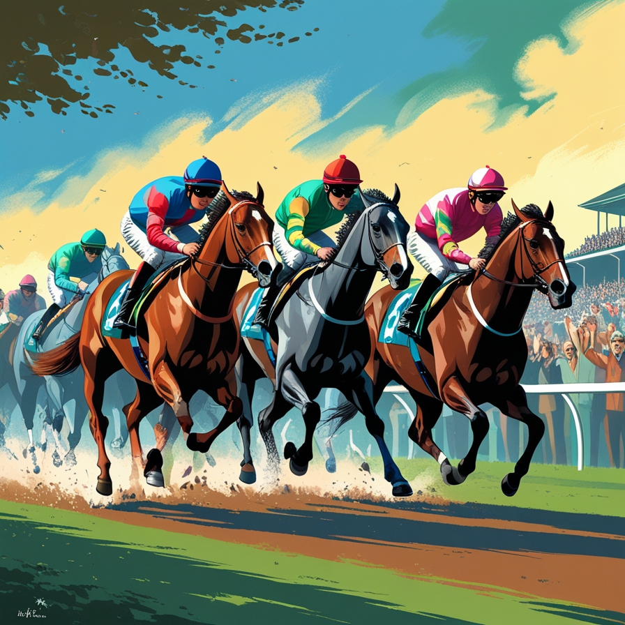 Horse Racing Pick Up Lines