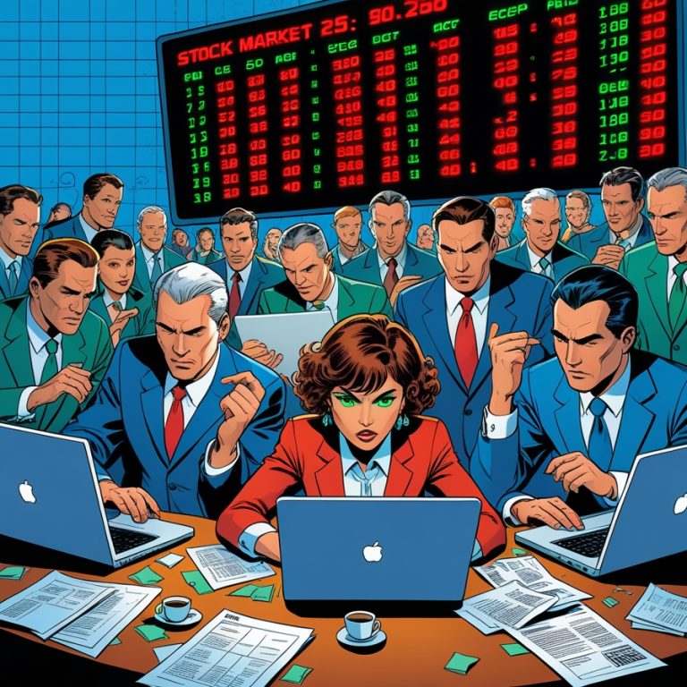 100+ Stock Market Pick Up Lines That Really Work