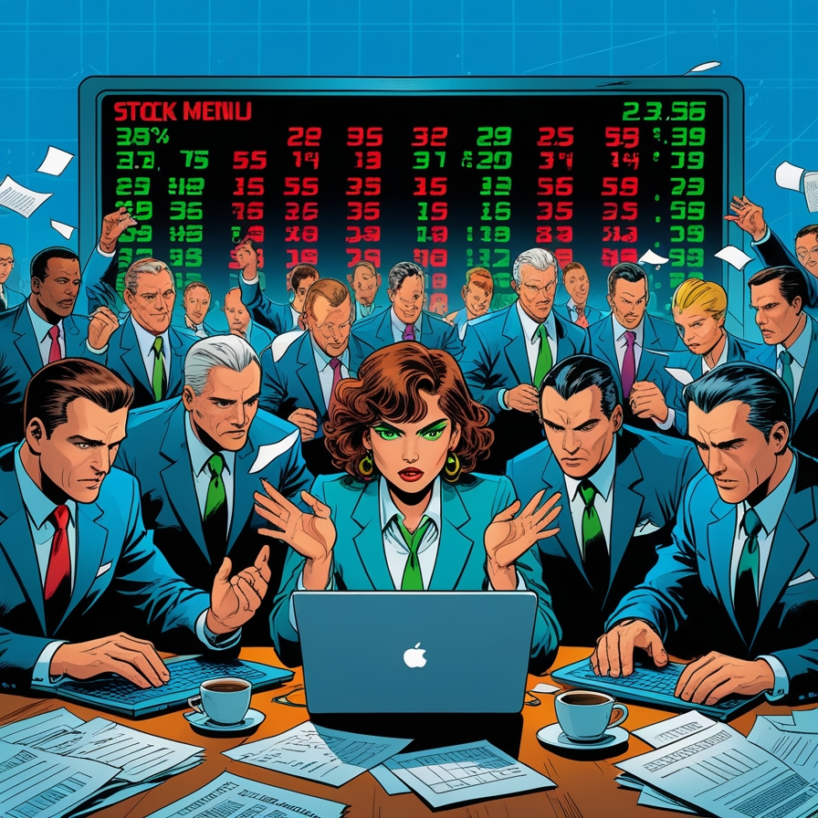Stock Market Pick Up Lines