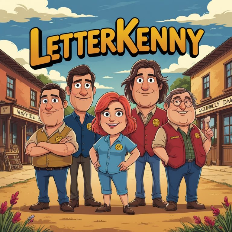 80+ Letterkenny Pick Up Lines To Land Your Hoser