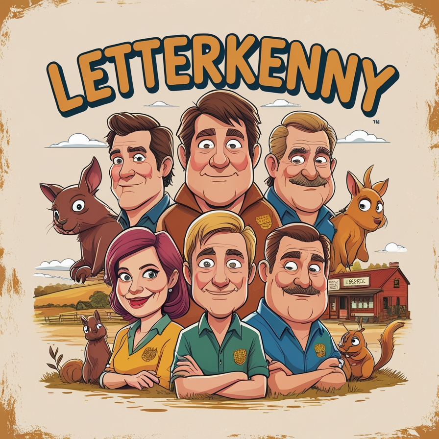 Letterkenny Pick Up Lines