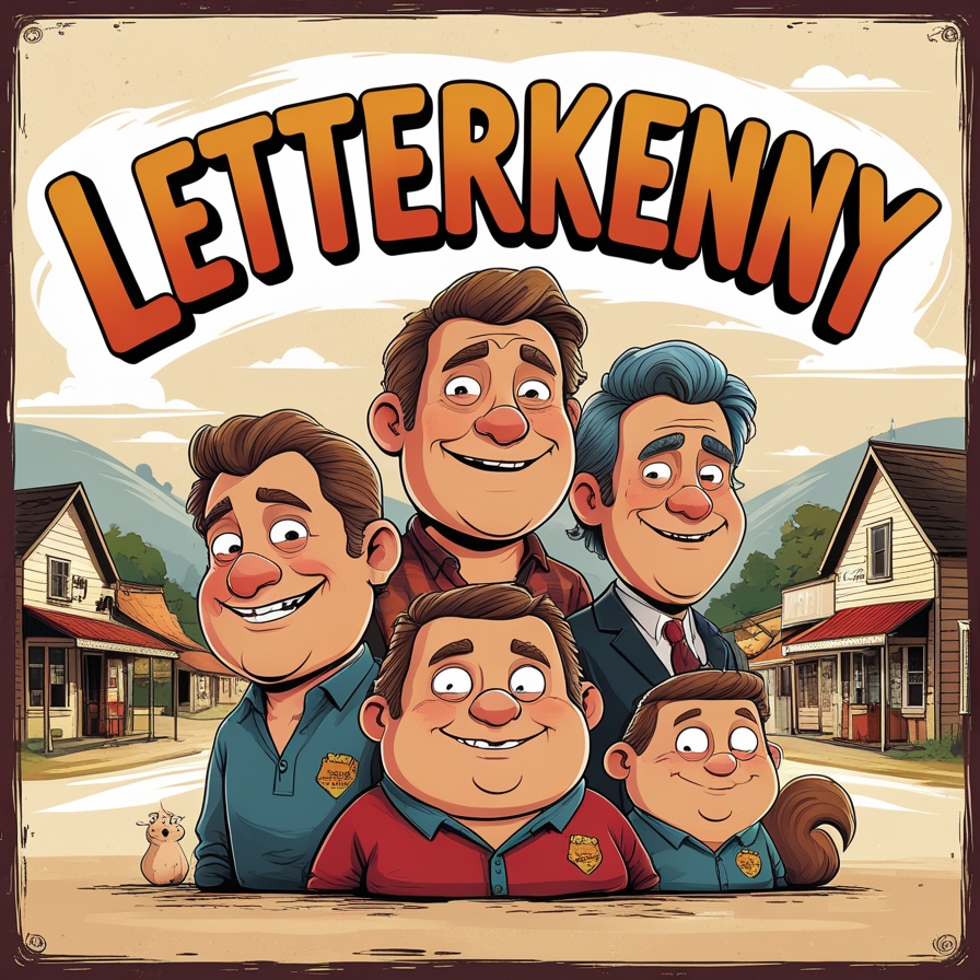 Letterkenny Pick Up Lines
