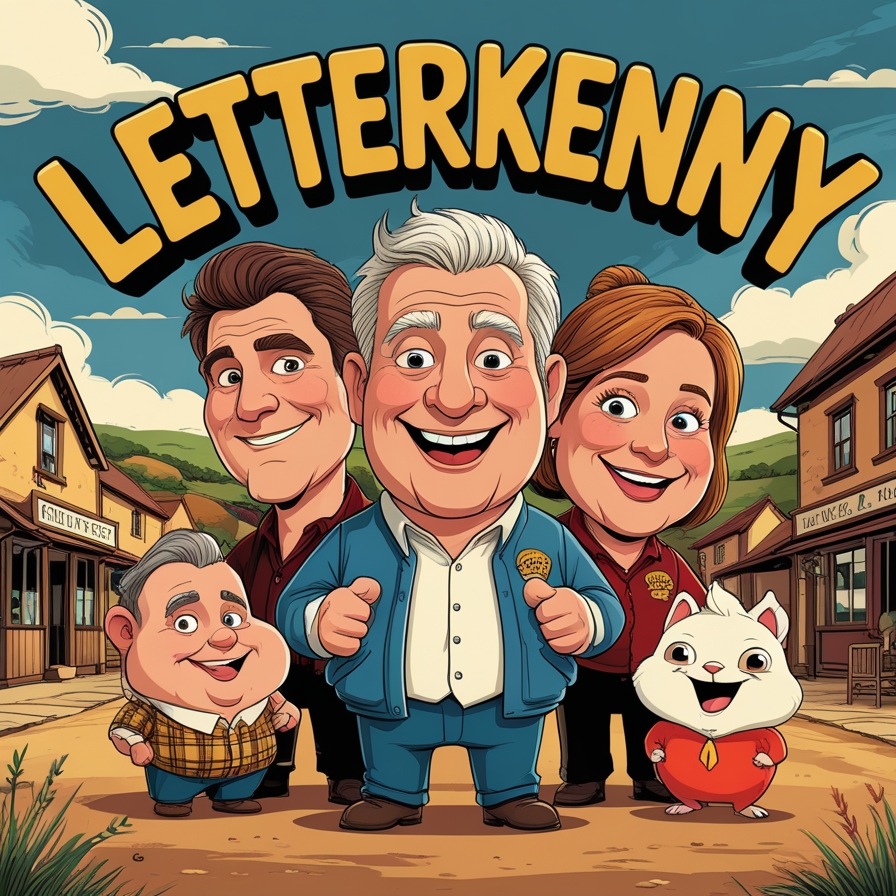 Letterkenny Pick Up Lines