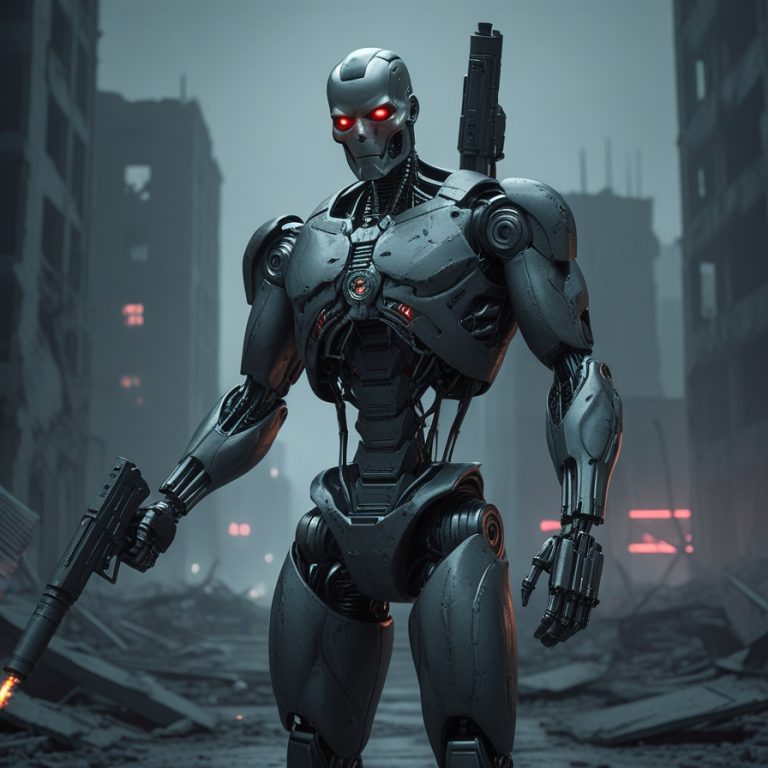 60+ Terminator Pick Up Lines That Work Every Time