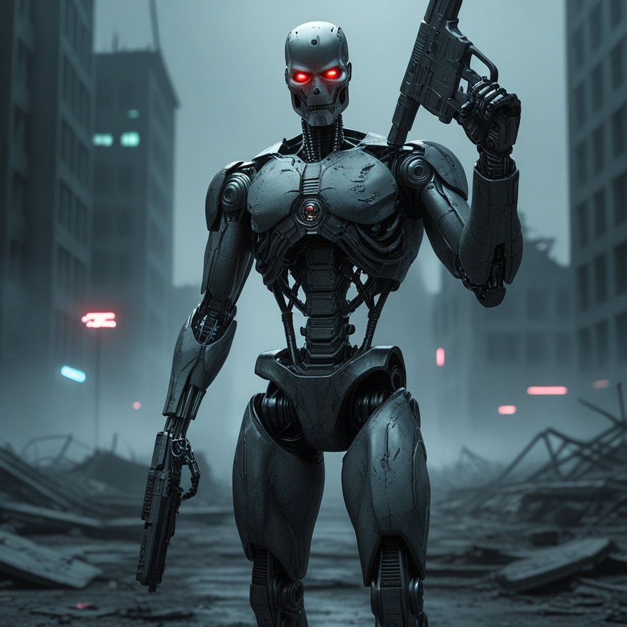 Terminator Pick Up Lines