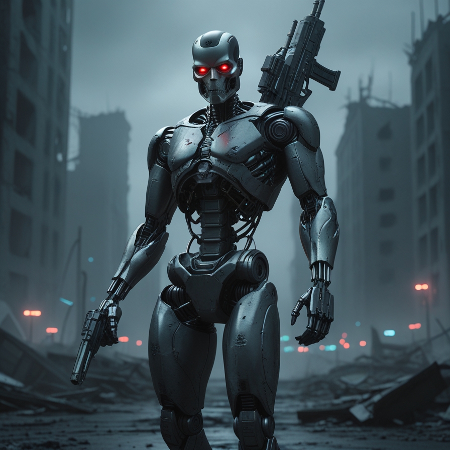 Terminator Pick Up Lines