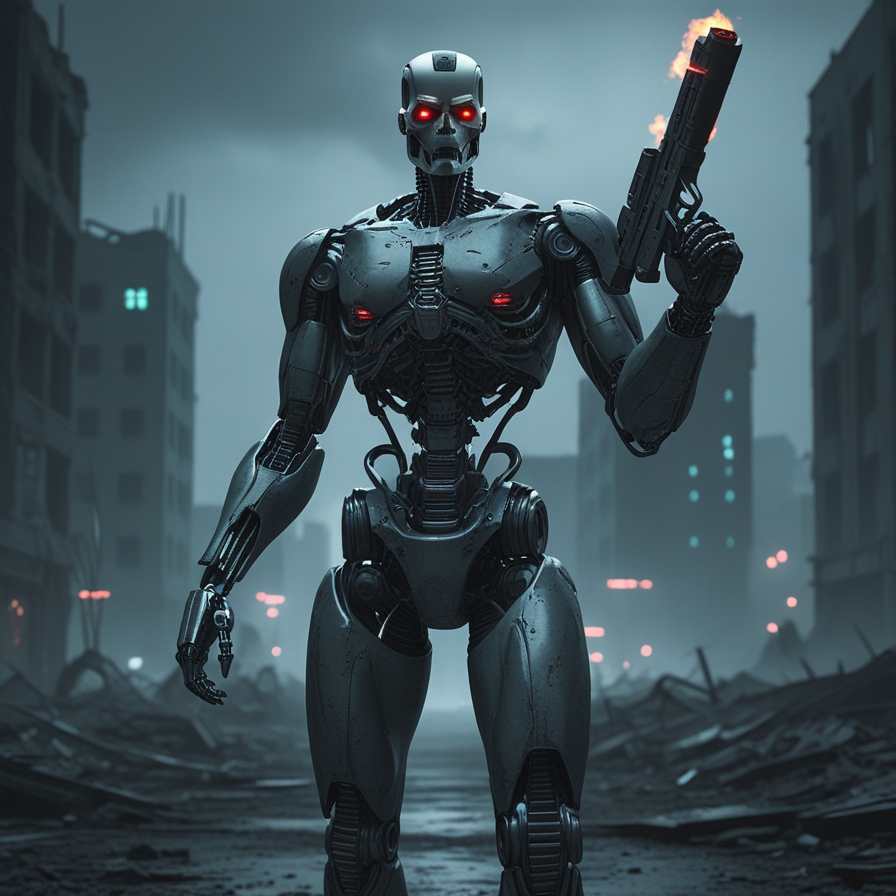 Terminator Pick Up Lines