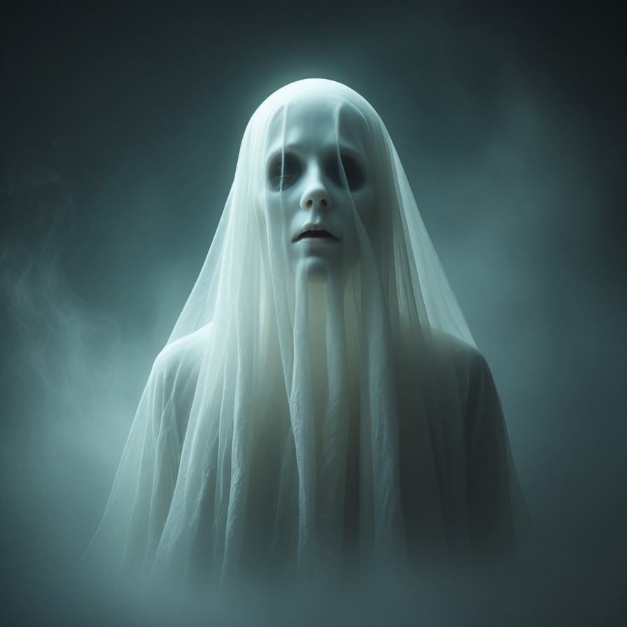 Ghost Pick Up Lines