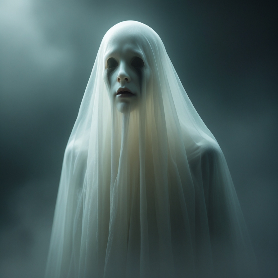 Ghost Pick Up Lines