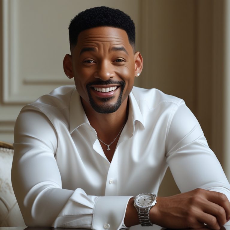 80+ Will Smith Pick Up Lines that Actually Work