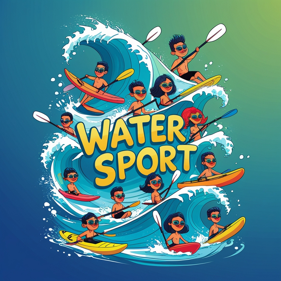 Water Sport Pick Up Lines