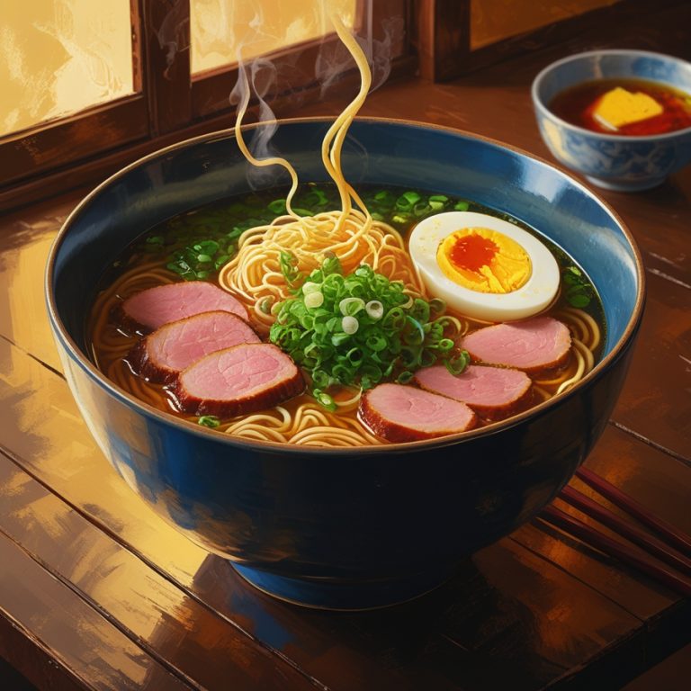 91+ Ramen Pick Up Lines For Your Next Date Night
