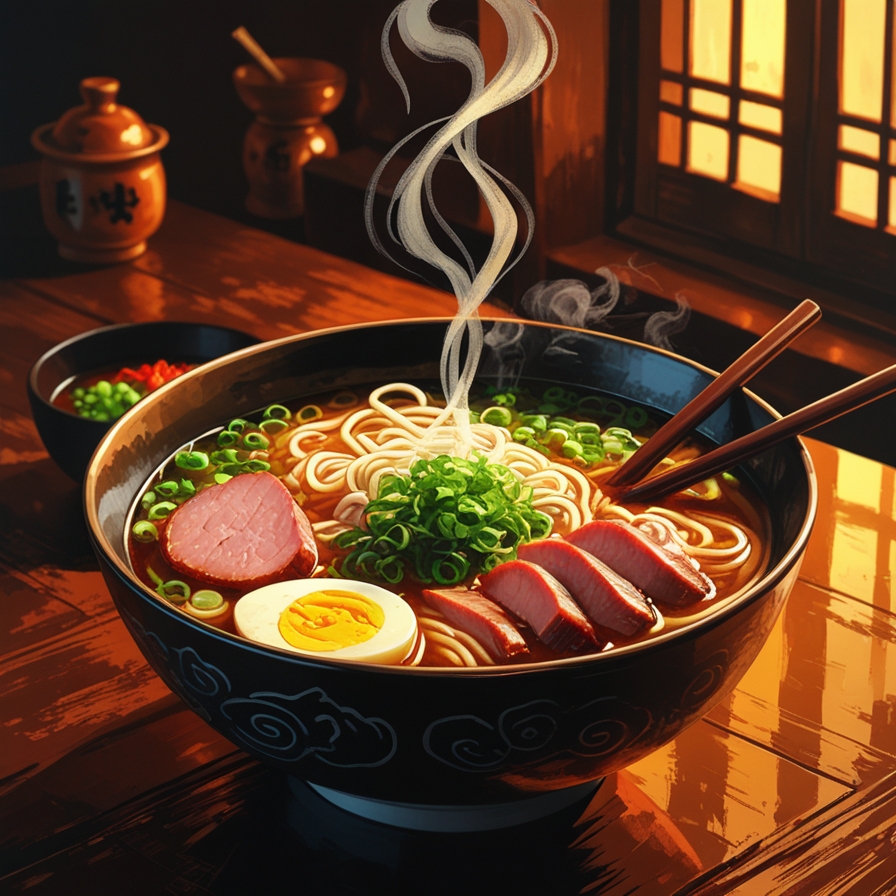 Ramen Pick Up Lines