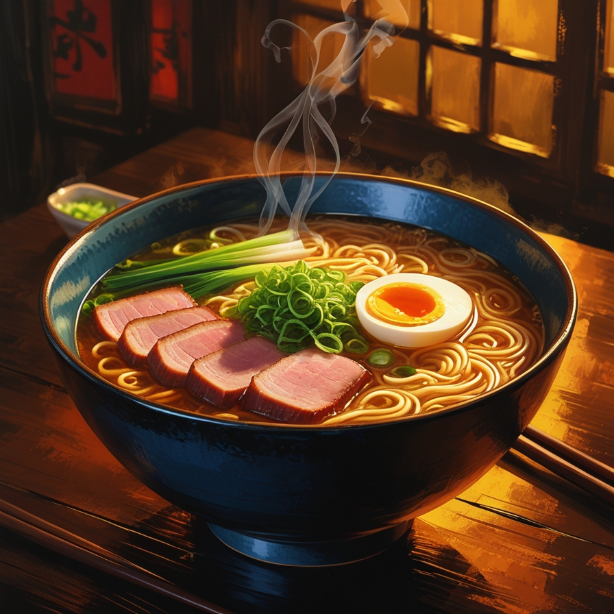 Ramen Pick Up Lines