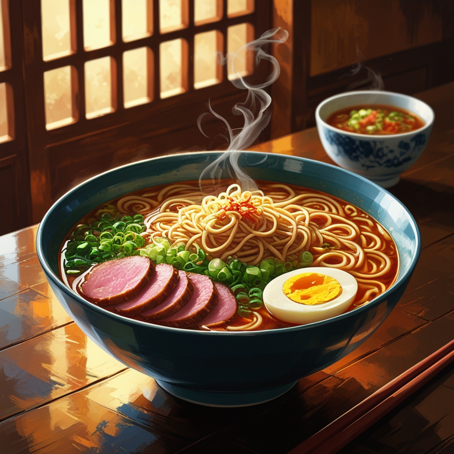 Ramen Pick Up Lines