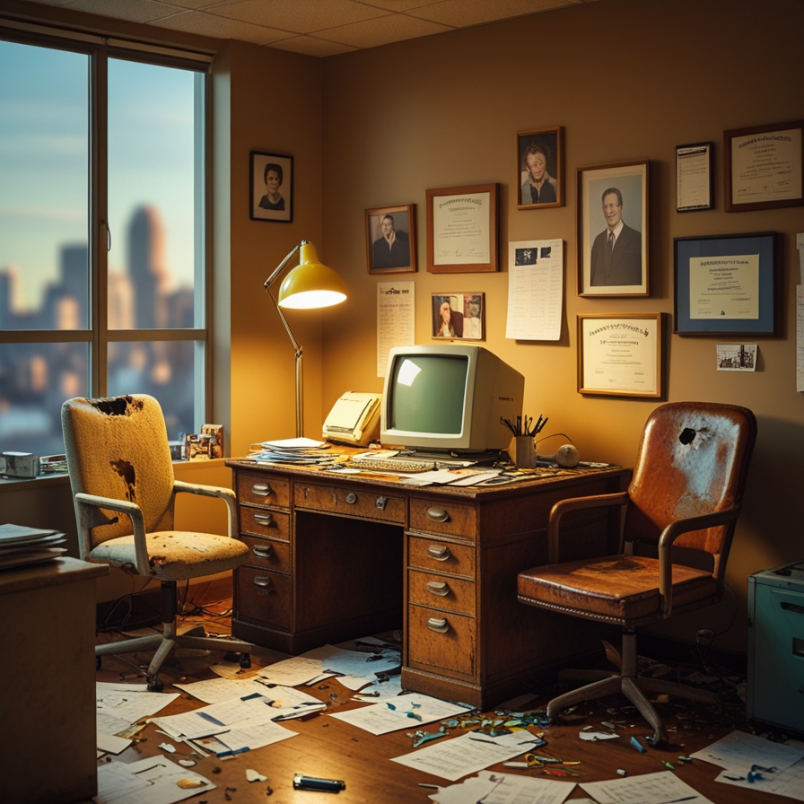 Office Pick Up Lines