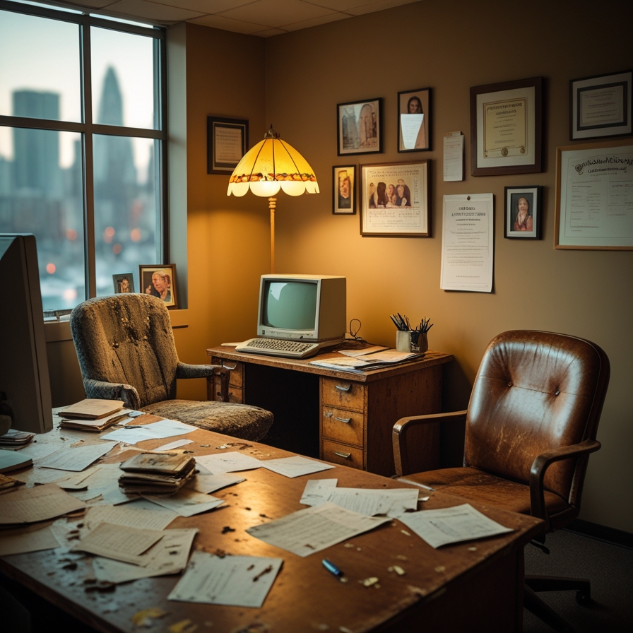 Office Pick Up Lines