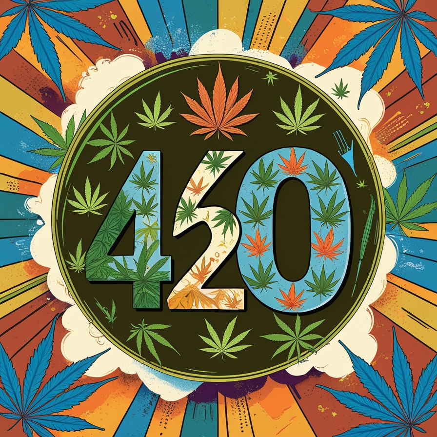 420 Pick Up Lines