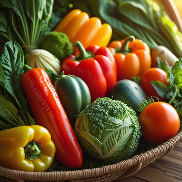 75+ Vegetable Pick Up Lines To Spice Things Up