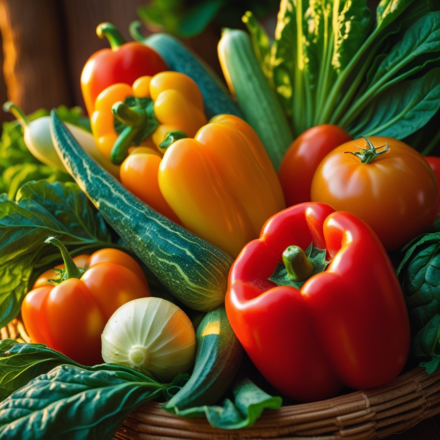 Vegetable Pick Up Lines