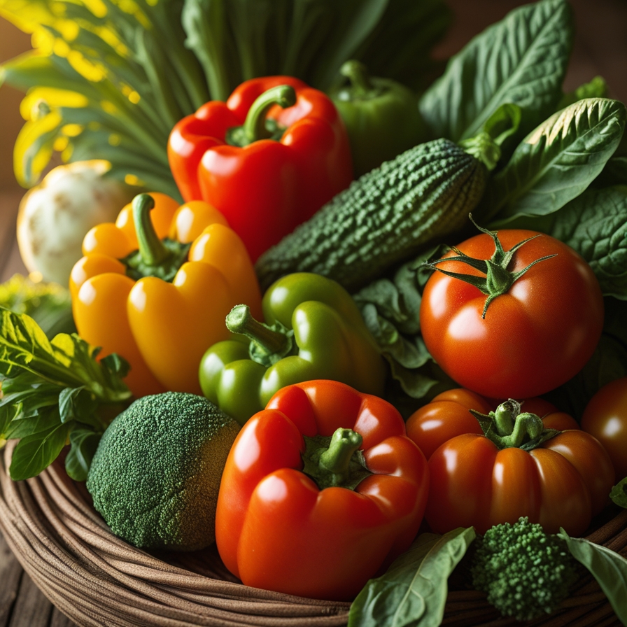 Vegetable Pick Up Lines