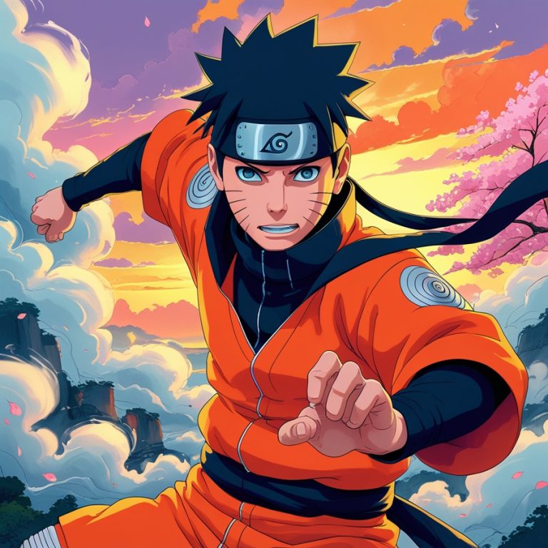89+ Naruto Pick Up Lines To Win Over Your Ninja Crush