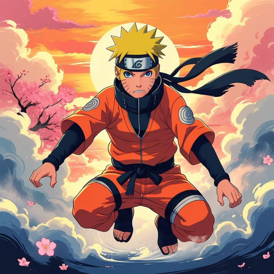 Naruto Pick Up Lines