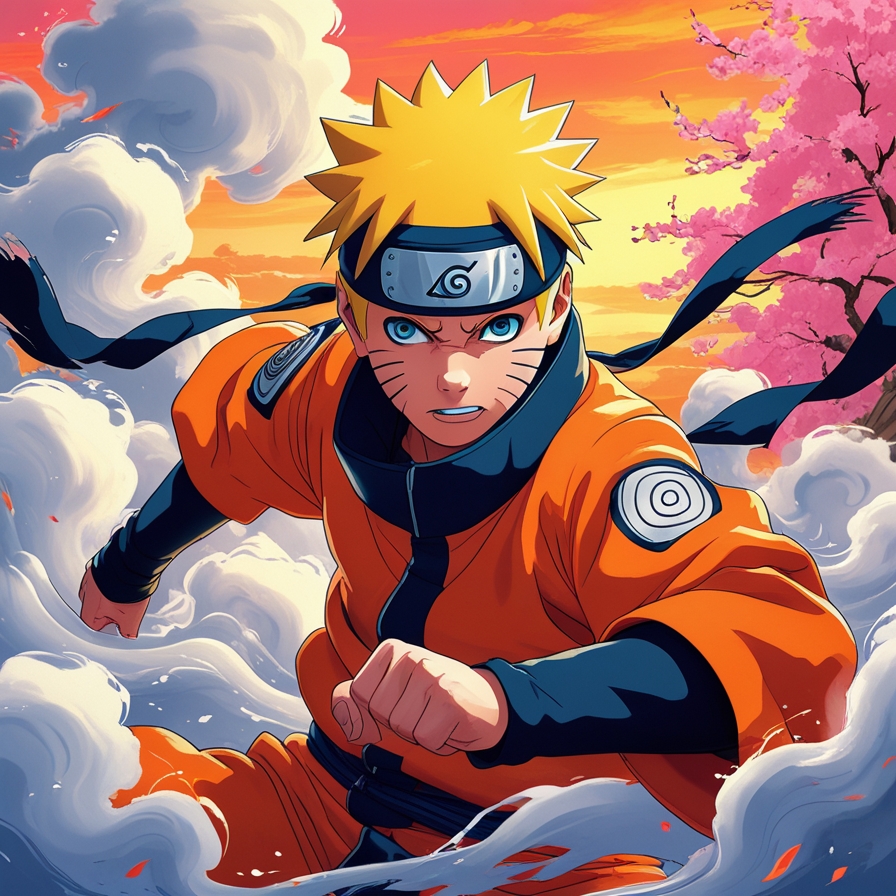 Naruto Pick Up Lines