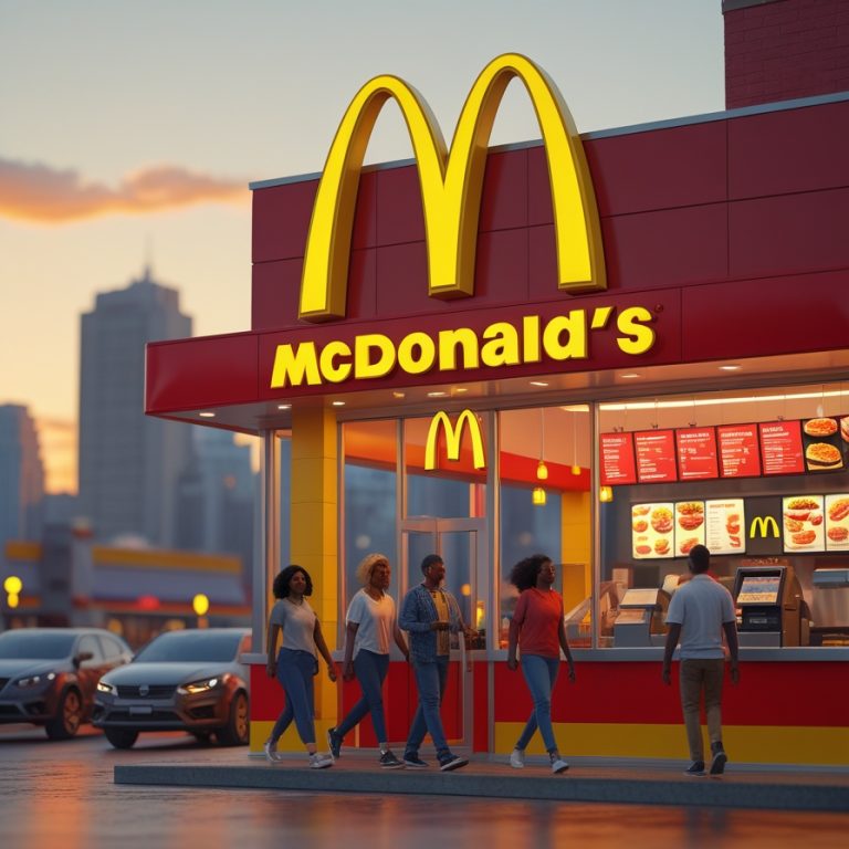 70+ McDonald's Nike Pick Up Lines That Actually Work