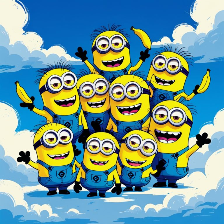 70+ Minions Pick Up Lines To Brighten Their Day