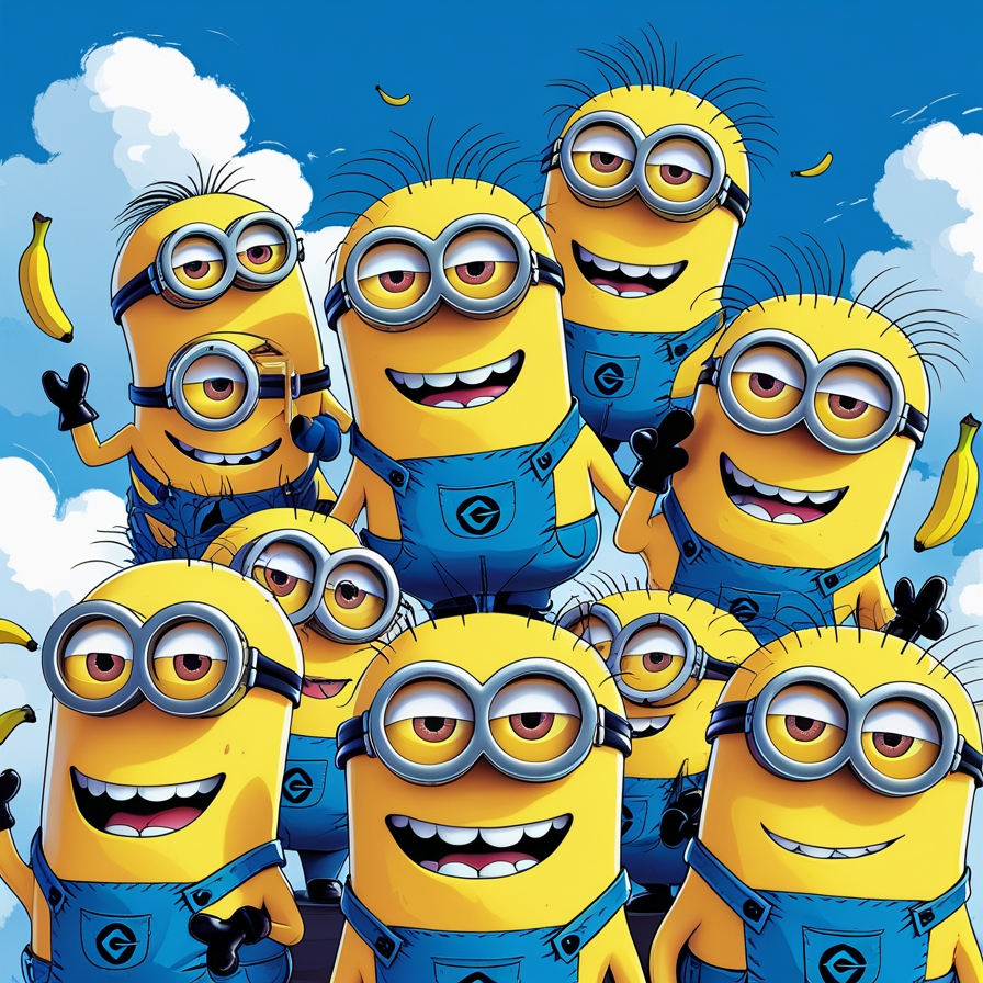 Minions Pick Up Lines