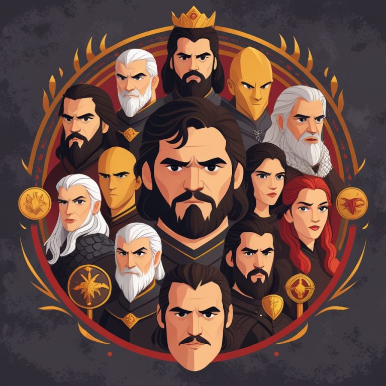 70+ Game Of Thrones Pick Up Lines to Win Your Khaleesi