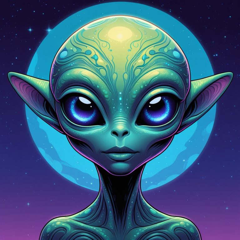 75+ Alien Pick Up Lines That Are Out of This World