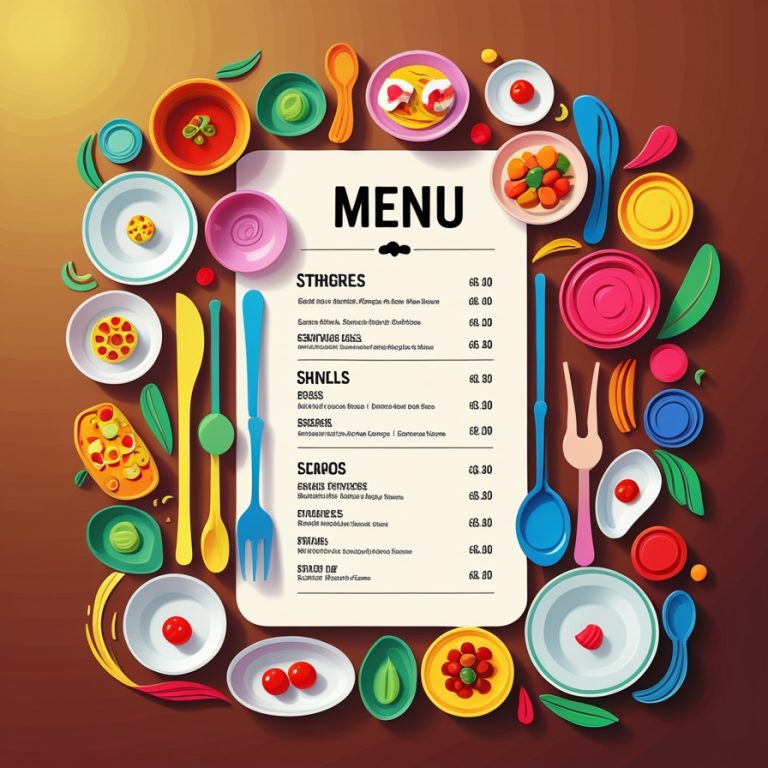 99+ Menu Pick Up Lines To Serve Up Romance
