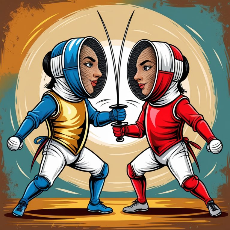 75+ Fencing Pick Up Lines That Foil Rejection