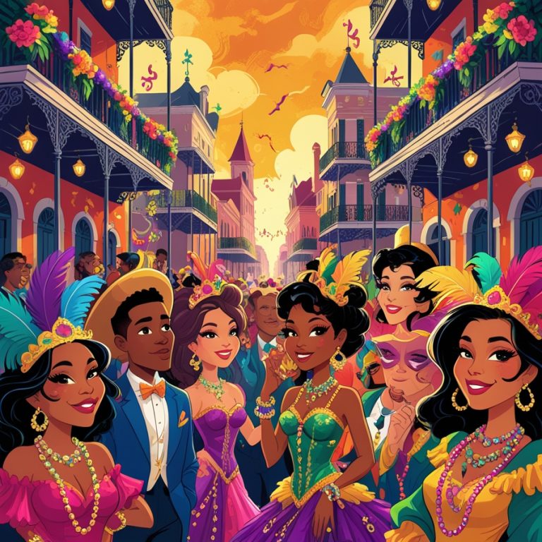 85+ Mardi Gras Pick Up Lines That Are Pure Gold