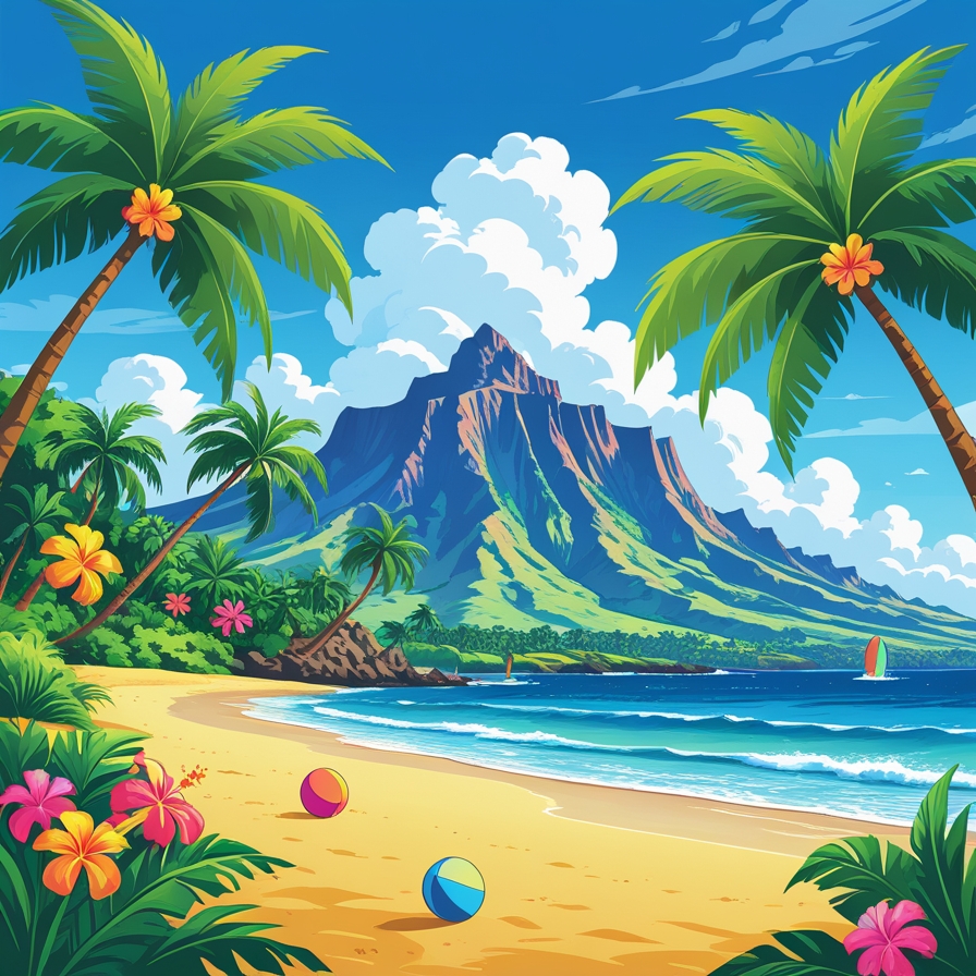 Hawaii Pick Up Lines