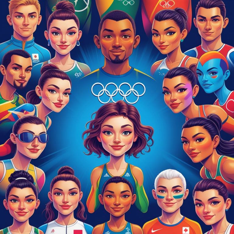 82+ Olympics Pick Up Lines For True Champions