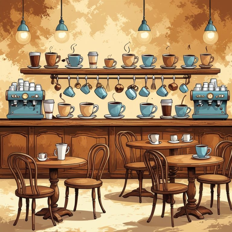 74+ Coffee Shop Pick Up Lines that Are Steaming Hot