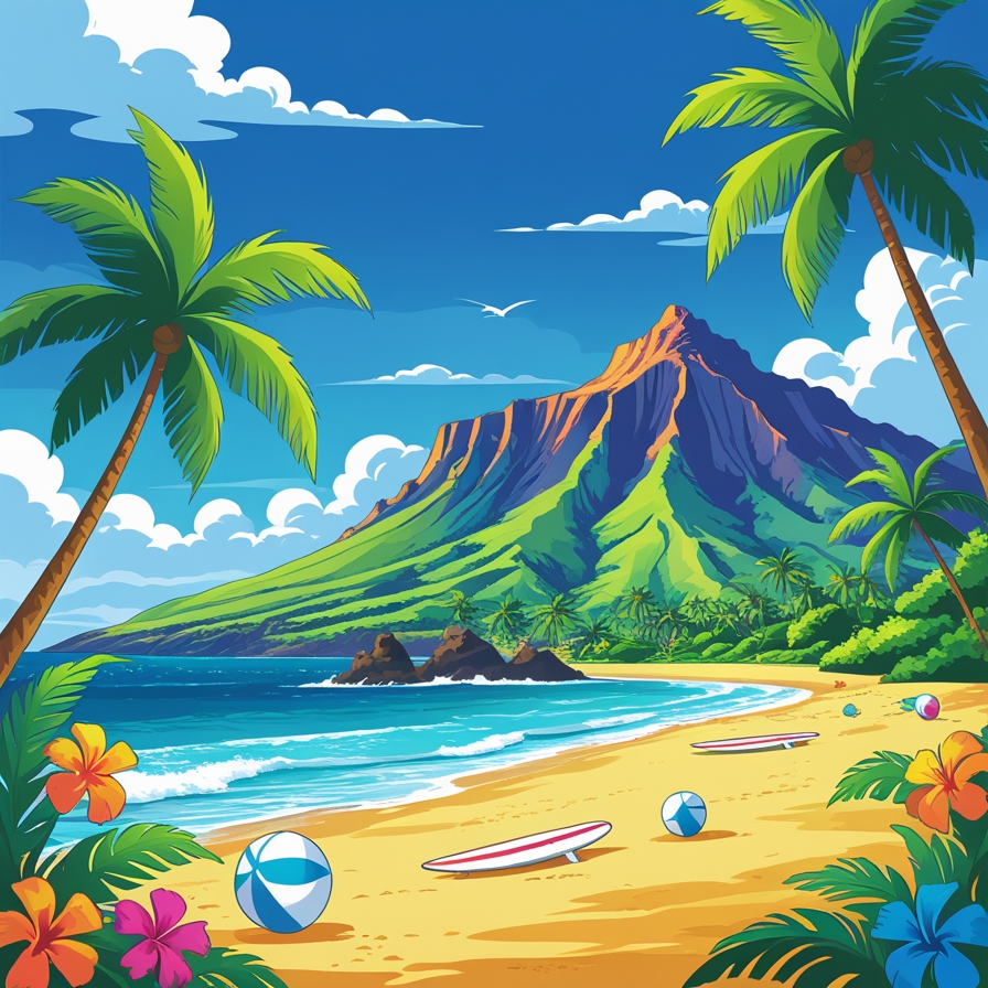 Hawaii Pick Up Lines