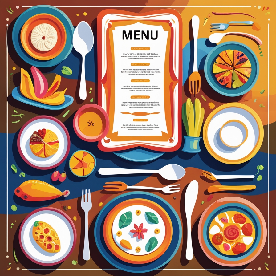 Menu Pick Up Lines