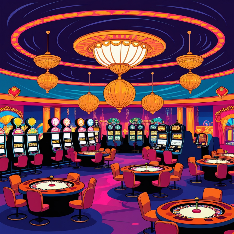 Casino Pick Up Lines
